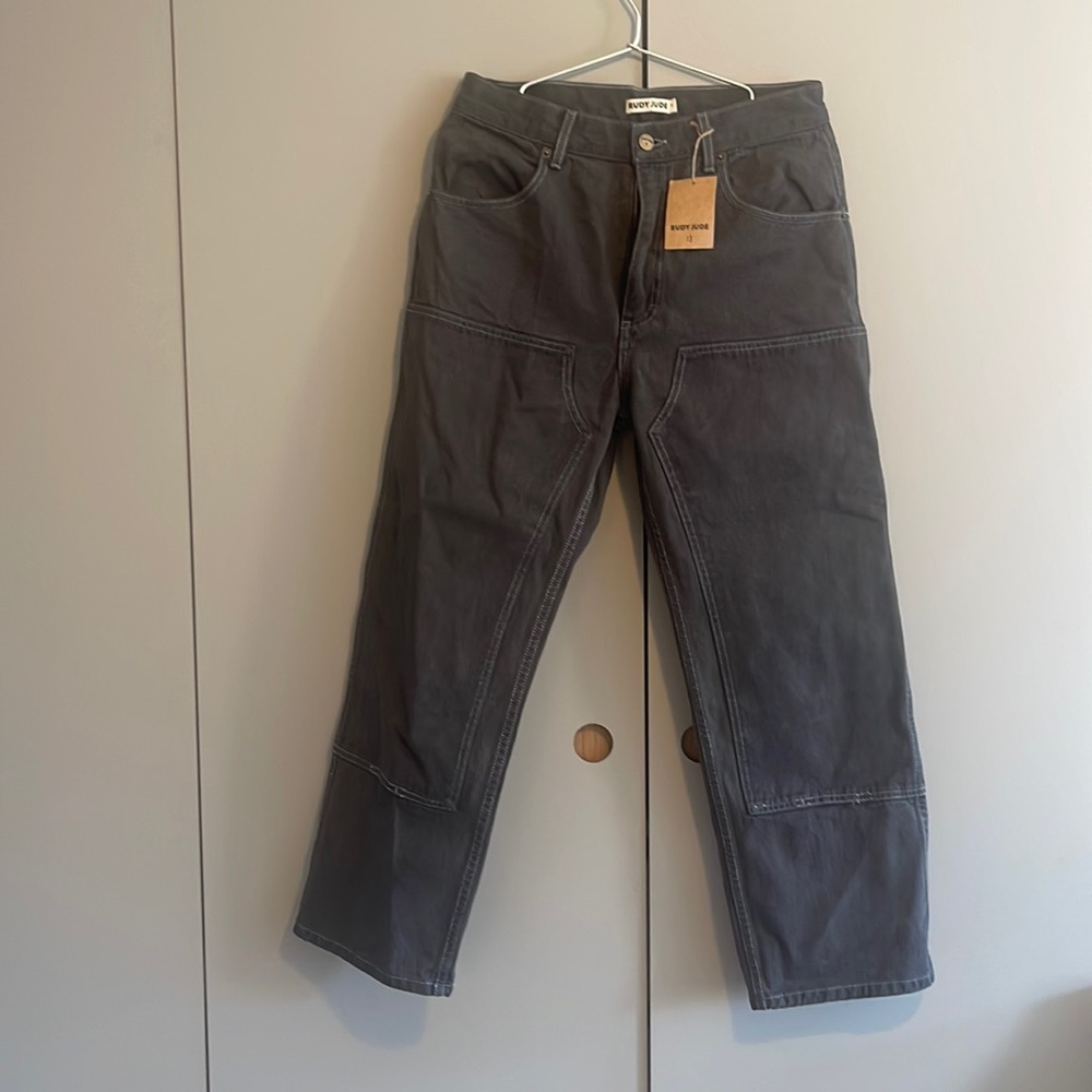 Rudy Jude utility pants ink